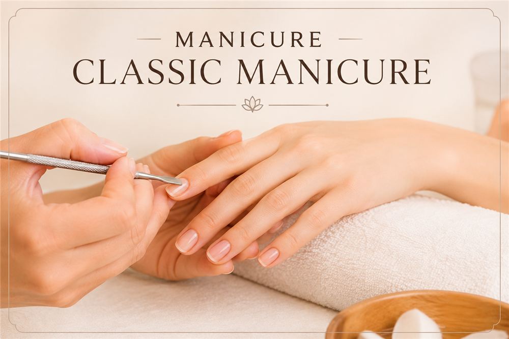 Classic Manicure