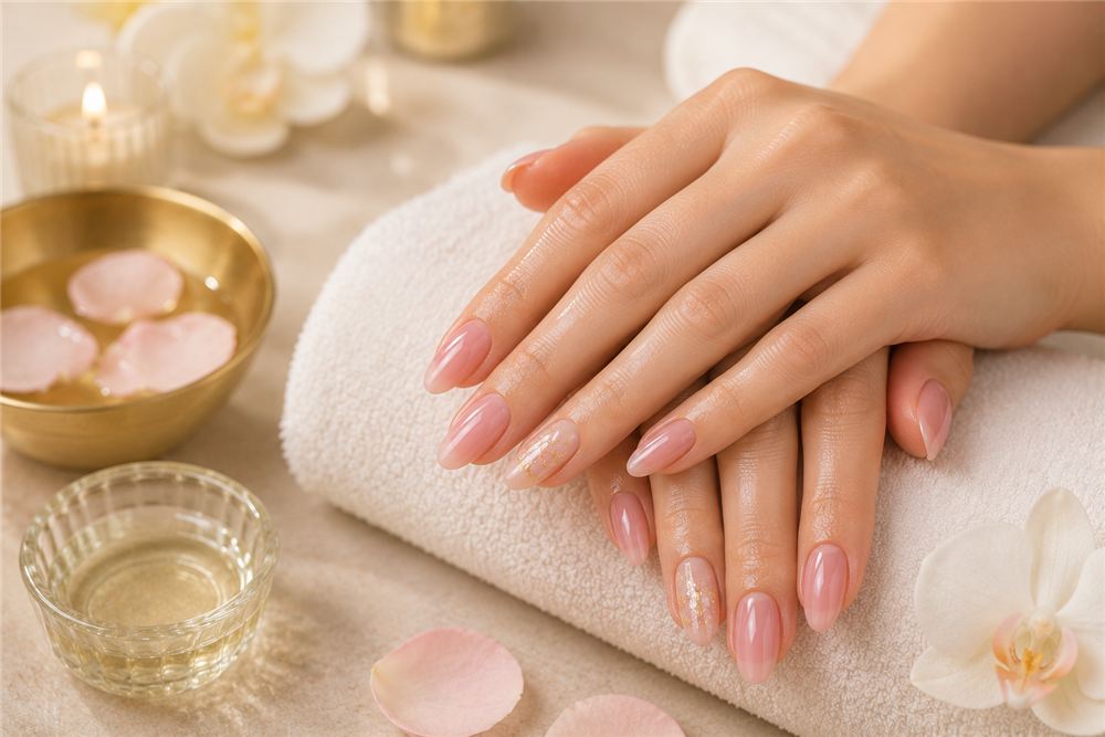 Luxury Spa Manicure Gel