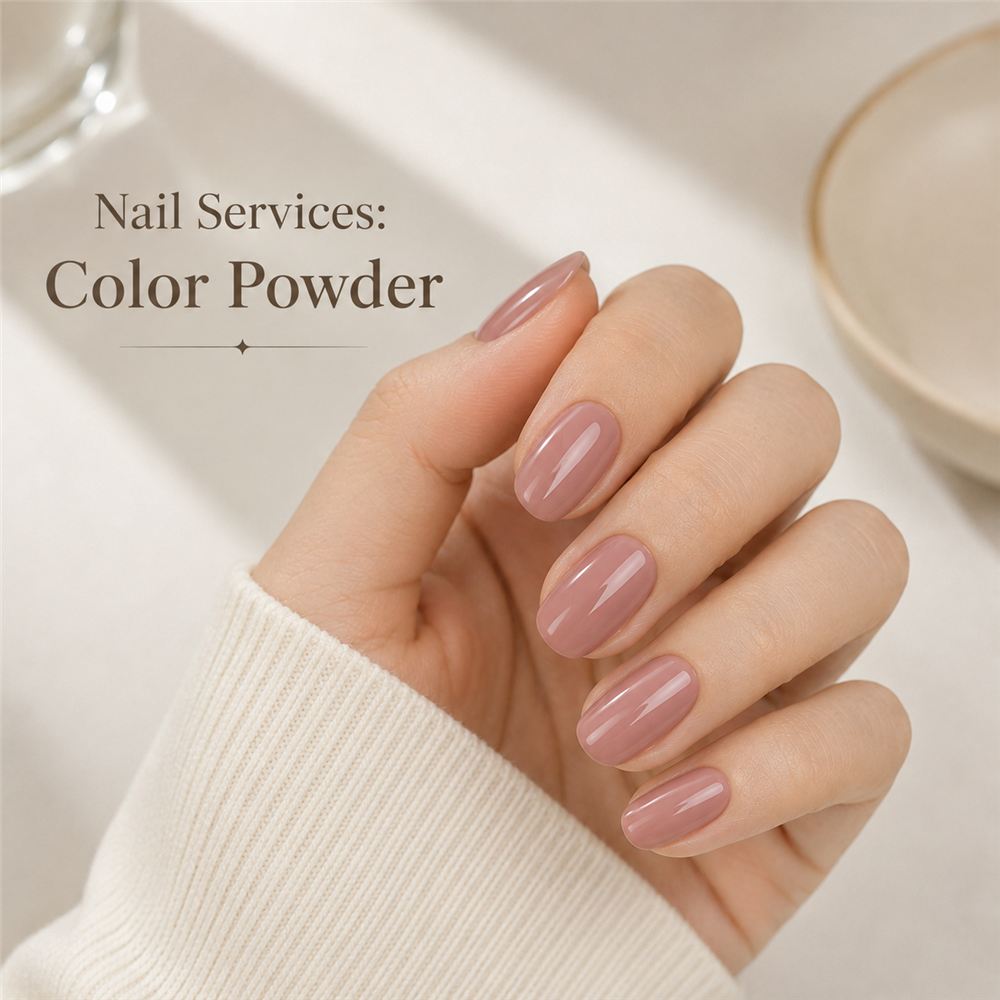 Color Powder