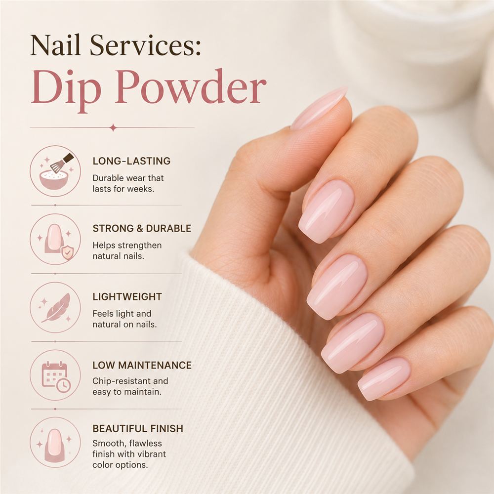 Dip Powder