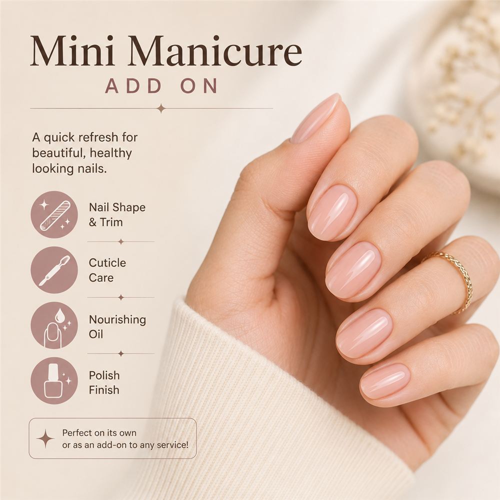 Mini Manicure Add On