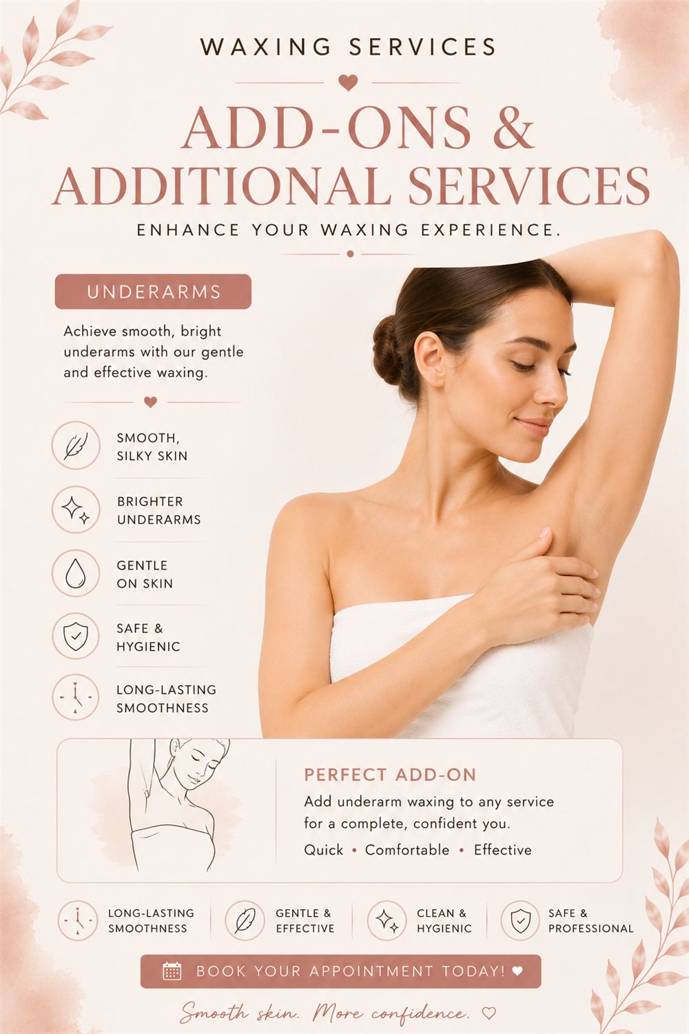 Underarms