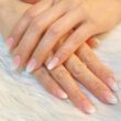 Pink & White Full Set